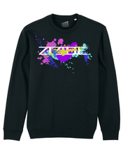 Lade das Bild in den Galerie-Viewer, Sweater - Arty | Black