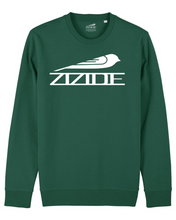 Lade das Bild in den Galerie-Viewer, Sweater - Birdy | Bottle Green