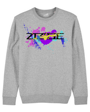 Lade das Bild in den Galerie-Viewer, Sweater - Arty | Heather Grey