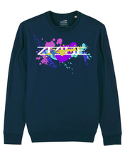 Lade das Bild in den Galerie-Viewer, Sweater - Arty | Navy Blue