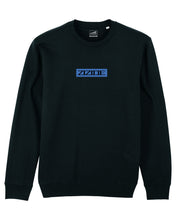 Lade das Bild in den Galerie-Viewer, Sweater - Spiral Box Logo | Blau