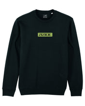 Lade das Bild in den Galerie-Viewer, Sweater - Spiral Box Logo | Grün
