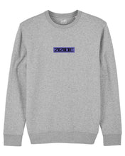 Lade das Bild in den Galerie-Viewer, Sweater - Spiral Box Logo | Lila
