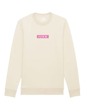Lade das Bild in den Galerie-Viewer, Sweater - Spiral Box Logo | Pink