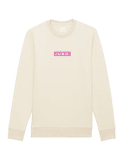 Lade das Bild in den Galerie-Viewer, Sweater - Spiral Box Logo | Pink