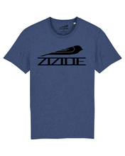 Lade das Bild in den Galerie-Viewer, T-Shirt - Birdy | Indigo Blue