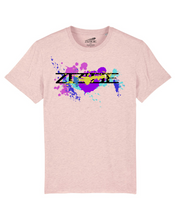 Lade das Bild in den Galerie-Viewer, T-Shirt - Arty | Heather Pink