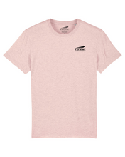 Lade das Bild in den Galerie-Viewer, T-Shirt - Logo am Herzen | Heather Pink