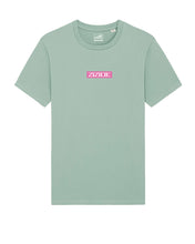 Lade das Bild in den Galerie-Viewer, T-Shirt - Spiral Box Logo | Pink