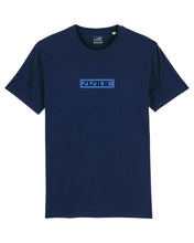 Lade das Bild in den Galerie-Viewer, T-Shirt - Spiral Box Logo | Blau