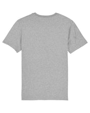 Lade das Bild in den Galerie-Viewer, T-Shirt - Logo am Herzen | Heather Grey