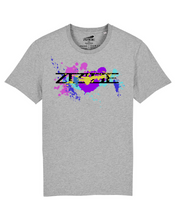 Lade das Bild in den Galerie-Viewer, T-Shirt - Arty | Heather Grey