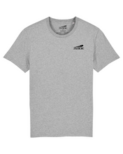 Lade das Bild in den Galerie-Viewer, T-Shirt - Logo am Herzen | Heather Grey
