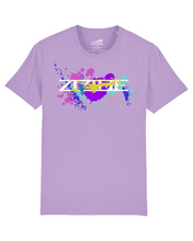 Lade das Bild in den Galerie-Viewer, T-Shirt - Arty | Lavendel