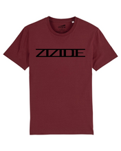 Lade das Bild in den Galerie-Viewer, T-Shirt - Classic Logo | Burgunder