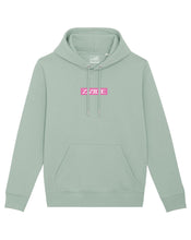 Lade das Bild in den Galerie-Viewer, Hoodie - Spiral Box Logo | Pink
