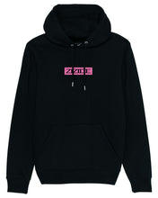 Lade das Bild in den Galerie-Viewer, Hoodie - Spiral Box Logo | Pink