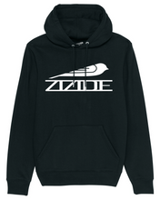 Lade das Bild in den Galerie-Viewer, Hoodie - Birdy | Black