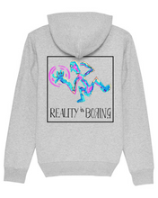 Lade das Bild in den Galerie-Viewer, Hoodie - R.I.B | Heather Grey