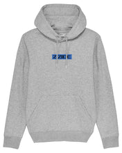 Lade das Bild in den Galerie-Viewer, Hoodie - Spiral Box Logo | Blau