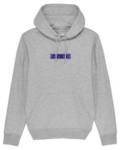 Lade das Bild in den Galerie-Viewer, Hoodie - Spiral Box Logo | Lila