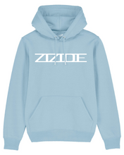 Lade das Bild in den Galerie-Viewer, Hoodie - Classic Logo | Sky Blue