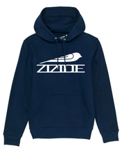 Lade das Bild in den Galerie-Viewer, Hoodie - Birdy | Navy Blue