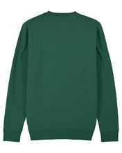 Lade das Bild in den Galerie-Viewer, Sweater - Birdy | Bottle Green
