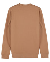 Lade das Bild in den Galerie-Viewer, Sweater - Classic Logo | Camel Beige
