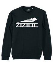 Lade das Bild in den Galerie-Viewer, Sweater - Birdy | Black
