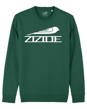 Lade das Bild in den Galerie-Viewer, Sweater - Birdy | Bottle Green
