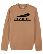 Lade das Bild in den Galerie-Viewer, Sweater - Birdy | Camel Beige
