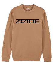 Lade das Bild in den Galerie-Viewer, Sweater - Classic Logo | Camel Beige
