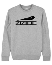 Lade das Bild in den Galerie-Viewer, Sweater - Birdy | Heather Grey
