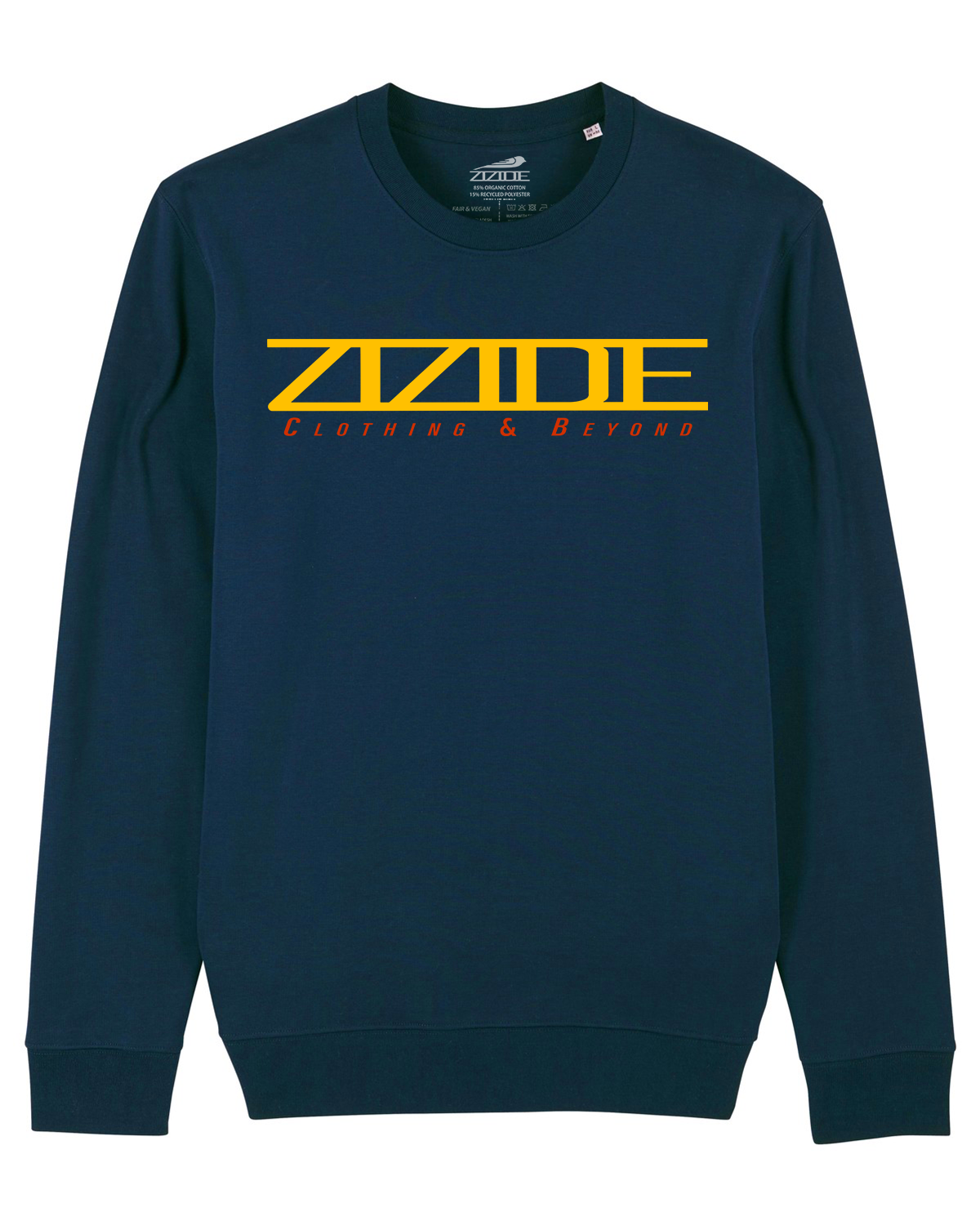 Sweater - C&B | Navy Blue