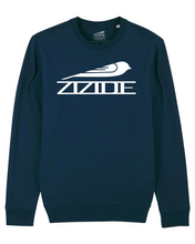 Lade das Bild in den Galerie-Viewer, Sweater - Birdy | Navy Blue
