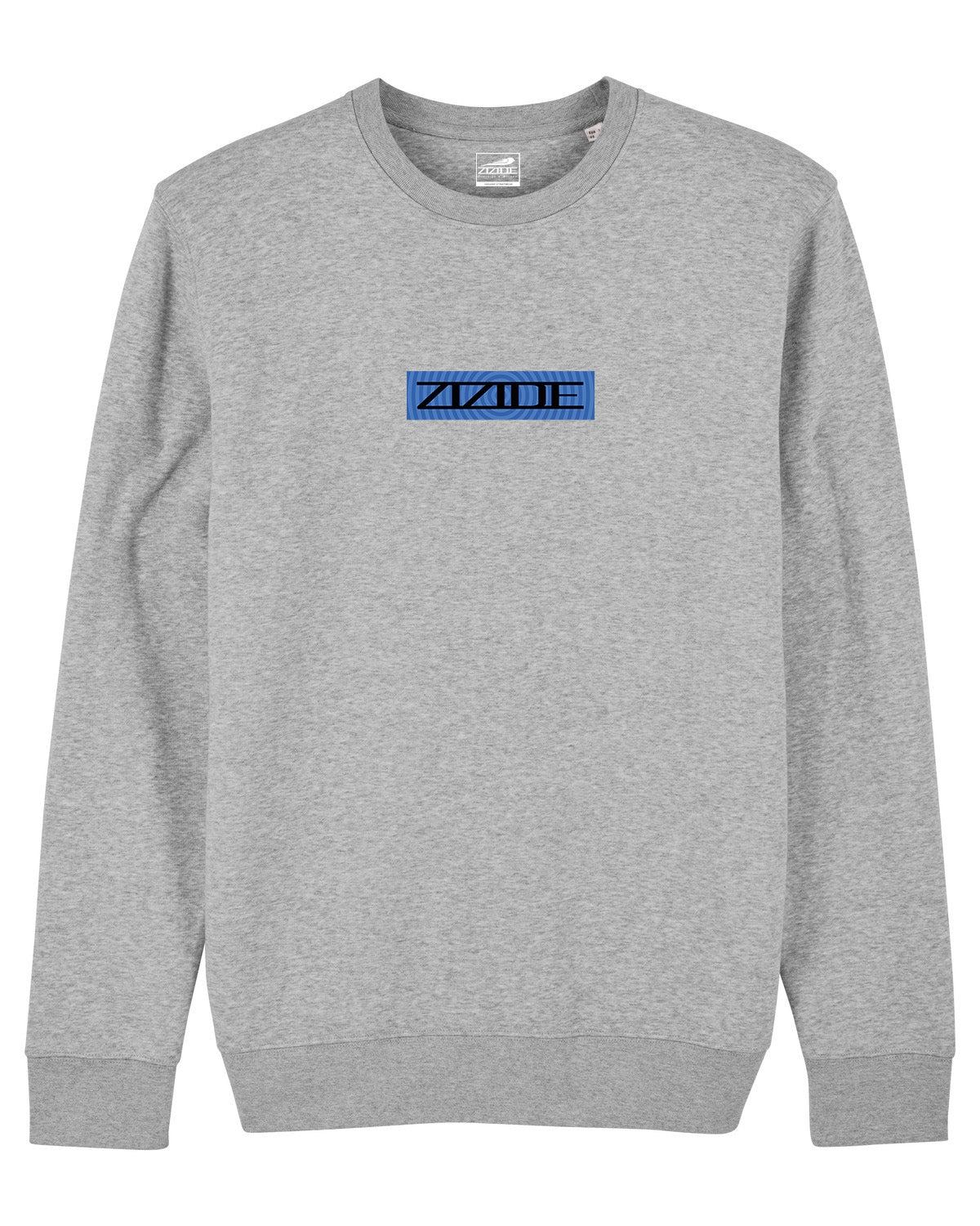 Sweater - Spiral Box Logo | Blau