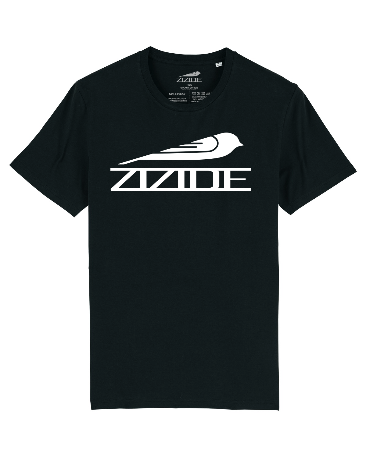 T-Shirt - Birdy | Black