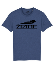 Lade das Bild in den Galerie-Viewer, T-Shirt - Birdy | Indigo Blue
