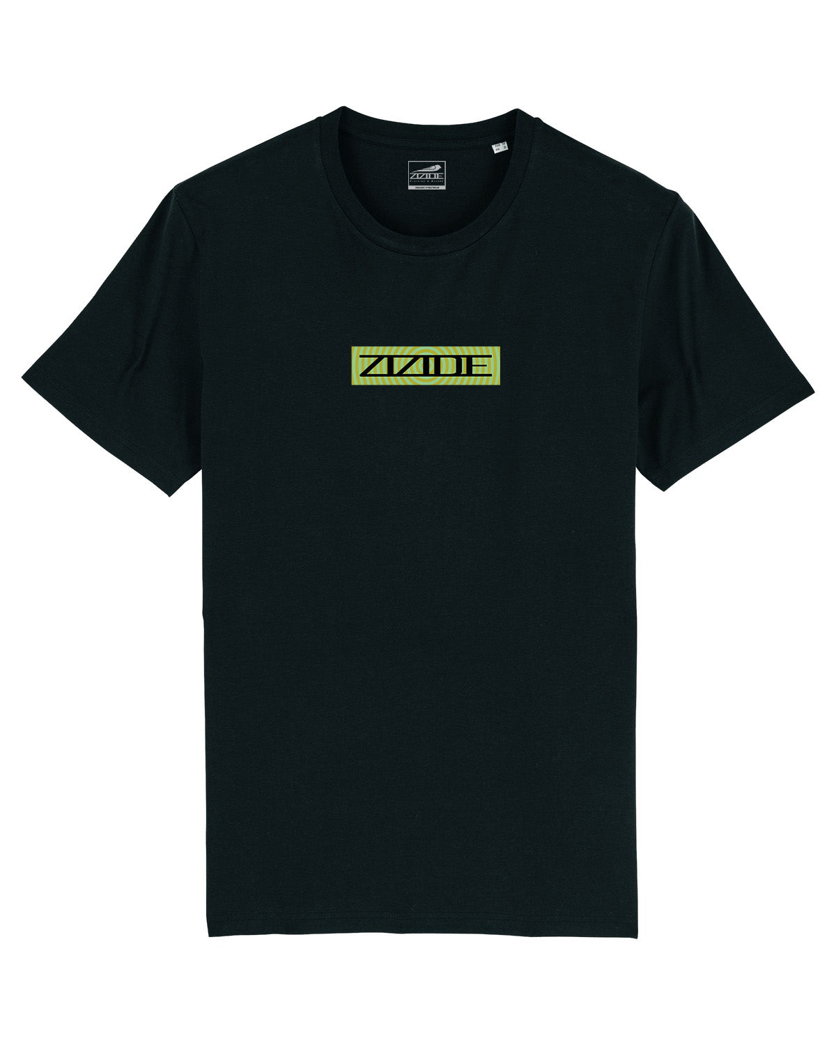 T-Shirt - Spiral Box Logo | Grün