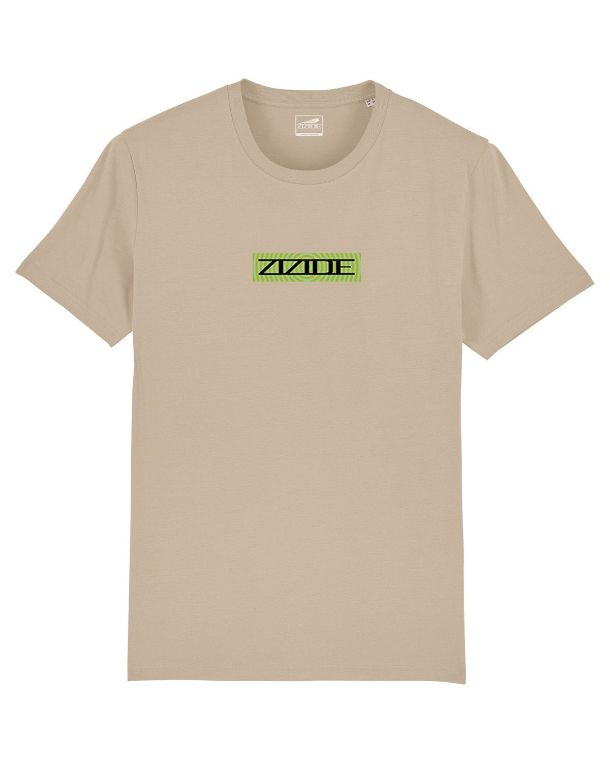 T-Shirt - Spiral Box Logo | Grün