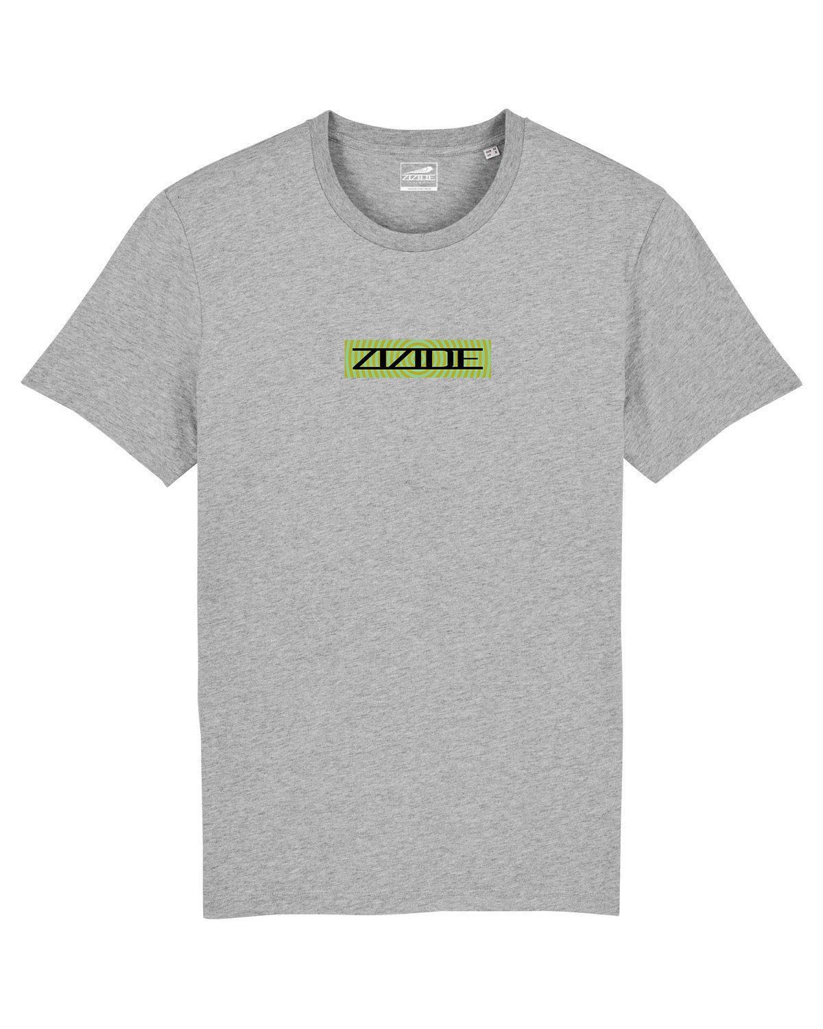 T-Shirt - Spiral Box Logo | Grün