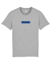 Lade das Bild in den Galerie-Viewer, T-Shirt - Spiral Box Logo | Blau
