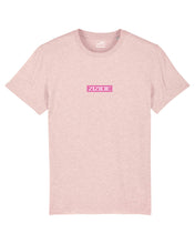 Lade das Bild in den Galerie-Viewer, T-Shirt - Spiral Box Logo | Pink
