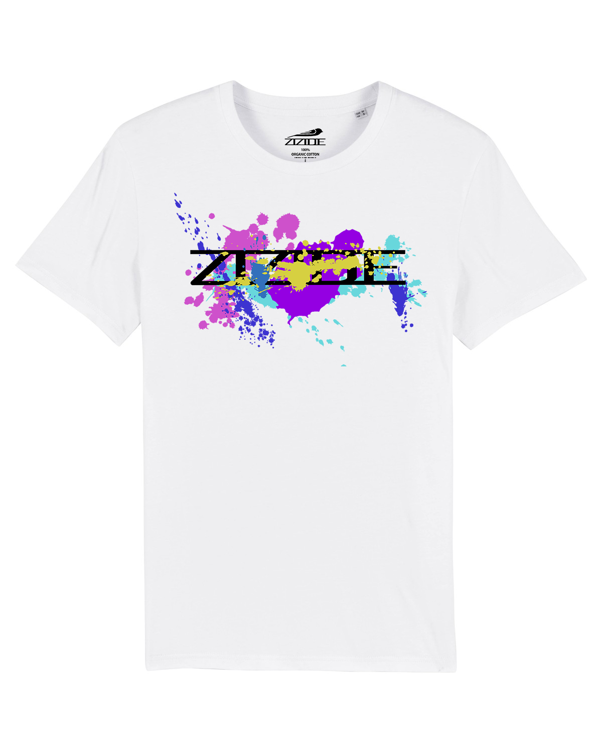 T-Shirt - Arty | White