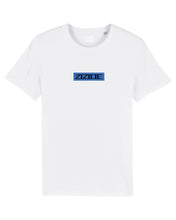 Lade das Bild in den Galerie-Viewer, T-Shirt - Spiral Box Logo | Blau
