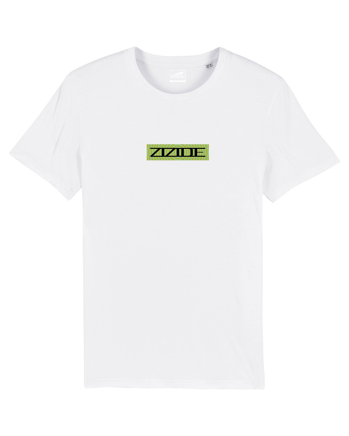 T-Shirt - Spiral Box Logo | Grün