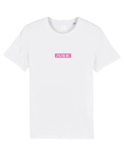 Lade das Bild in den Galerie-Viewer, T-Shirt - Spiral Box Logo | Pink
