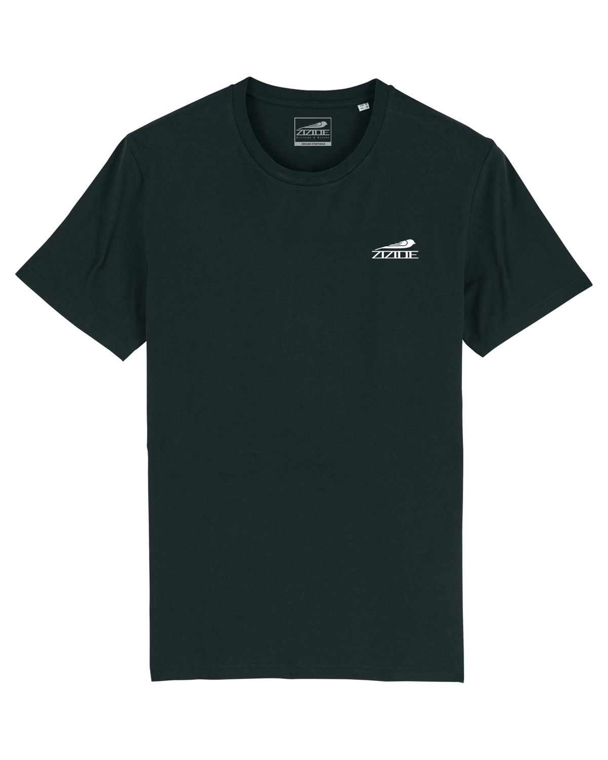 T-Shirt - Logo am Herzen | Black