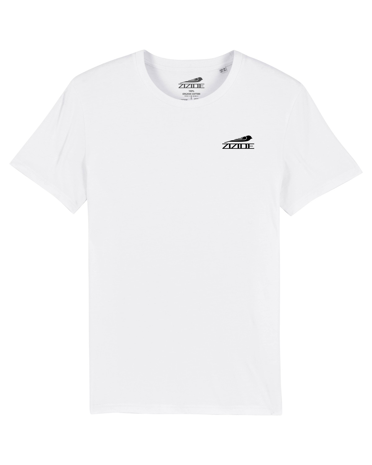 T-Shirt - Logo am Herzen | White